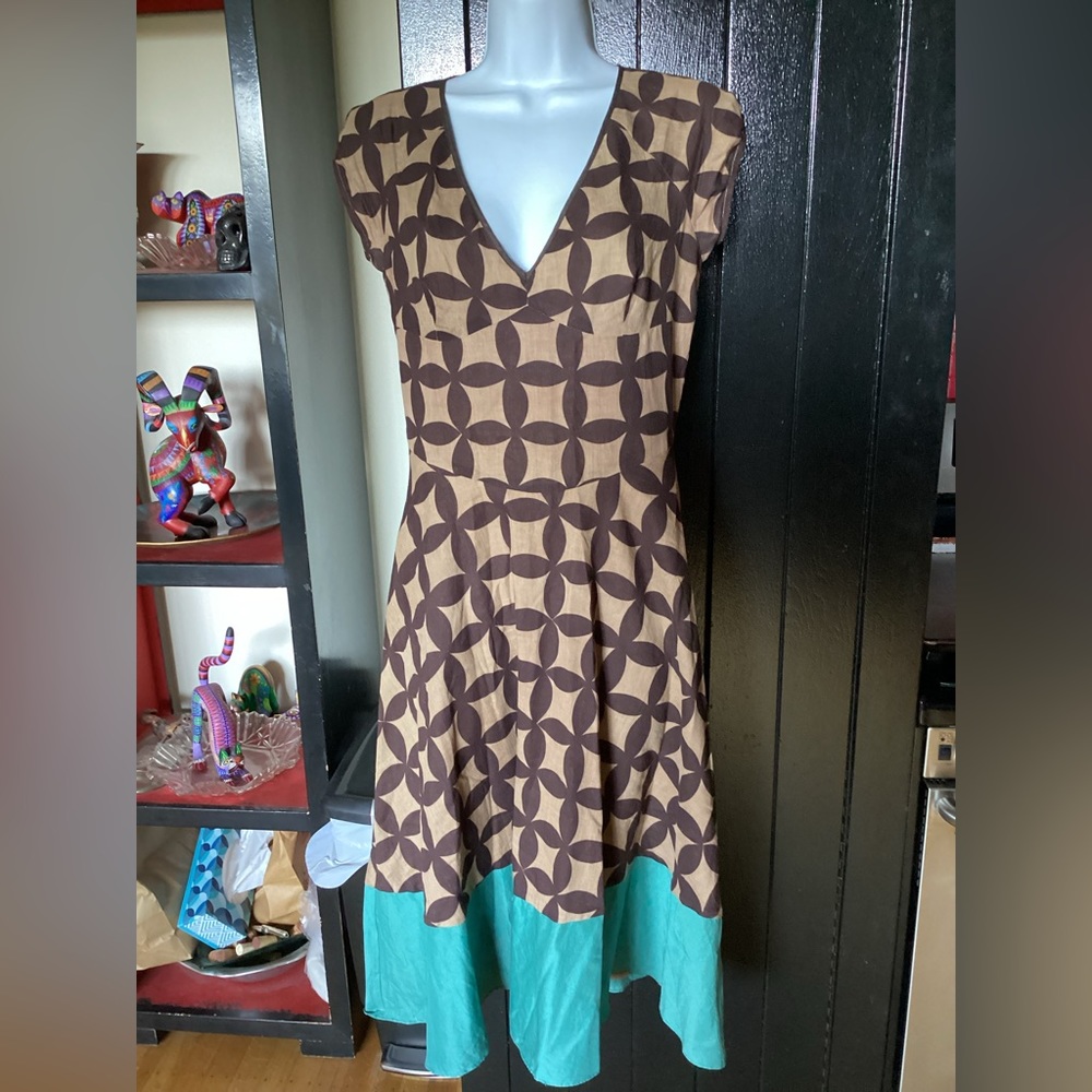 Tocca Dress